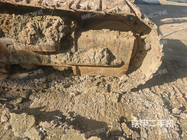 左侧行走马达盖板（行走机构）