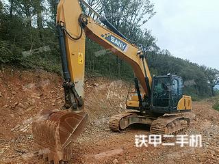 三一重工SY205C挖掘機(jī)