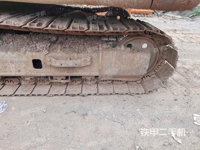 左驅(qū)動輪(行走機構(gòu)) 左驅(qū)動輪(行走機構(gòu))