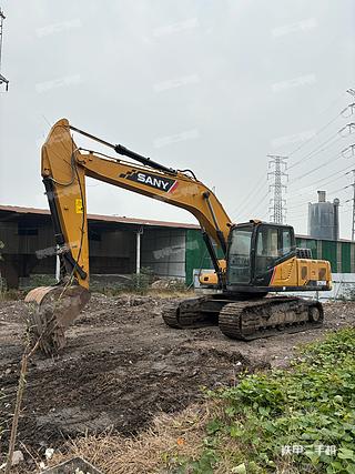 三一重工SY205C挖掘機(jī)