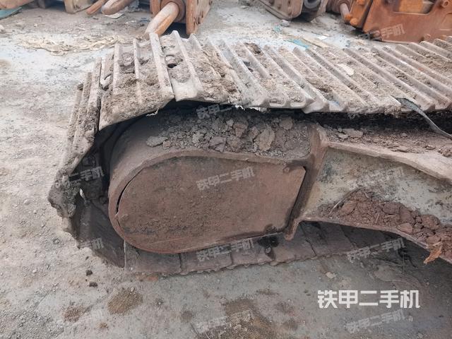 右托鏈輪+鏈筋(行走機構(gòu)) 右托鏈輪+鏈筋(行走機構(gòu))