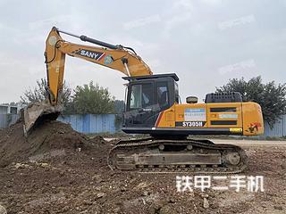三一重工SY305H挖掘機