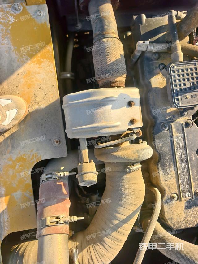 增壓器特寫(上車部件) 增壓器特寫(上車部件)