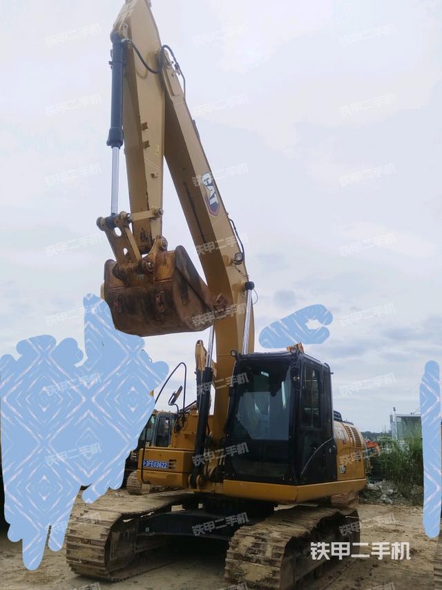 卡特彼勒新經(jīng)典CAT?320 GX 液壓挖掘機