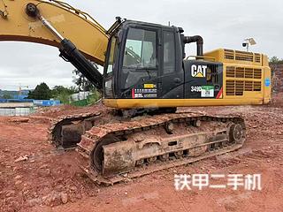 卡特彼勒349D2液壓挖掘機(jī)