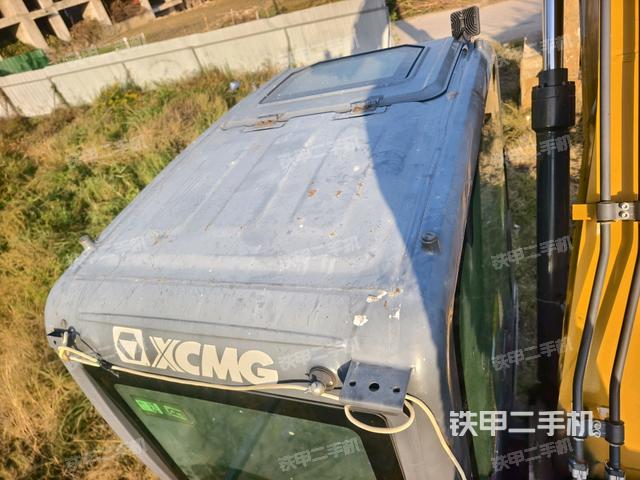駕駛室頂部俯視(上車部件) 駕駛室頂部俯視(上車部件)