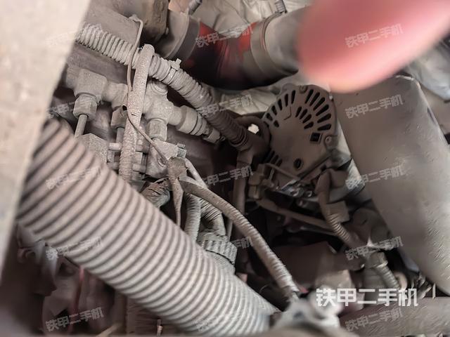 發(fā)動機(設備外觀及核心部件) 發(fā)動機(設備外觀及核心部件)