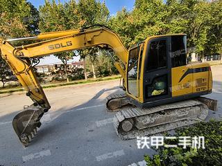 山東臨工E675F挖掘機(jī)
