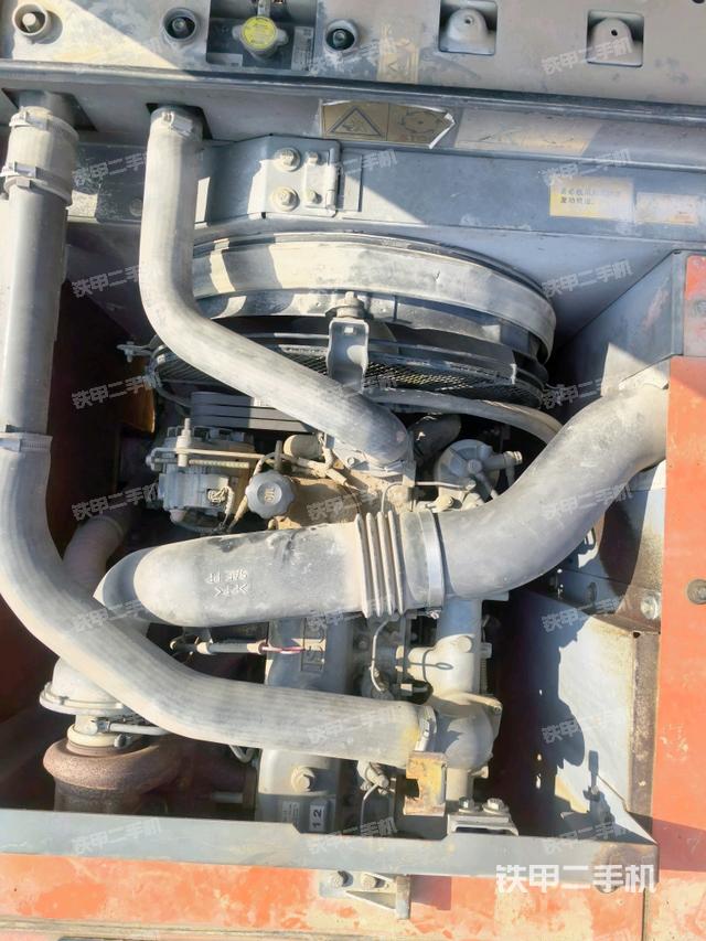 發(fā)動機(jī)室(上車部件) 發(fā)動機(jī)室(上車部件)