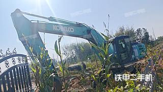 神鋼SK210LC-10挖掘機(jī)