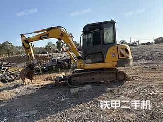 雷沃重工FR60E挖掘机