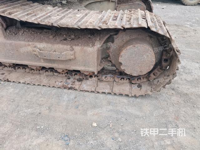 右導(dǎo)向輪(行走機構(gòu)) 右導(dǎo)向輪(行走機構(gòu))