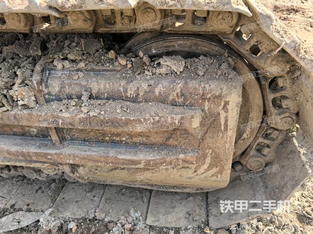 左托鏈輪和鏈筋(行走機(jī)構(gòu)) 左托鏈輪和鏈筋(行走機(jī)構(gòu))