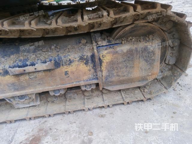 右導(dǎo)向輪(行走機構(gòu)) 右導(dǎo)向輪(行走機構(gòu))