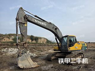 沃爾沃EC250DL挖掘機(jī)