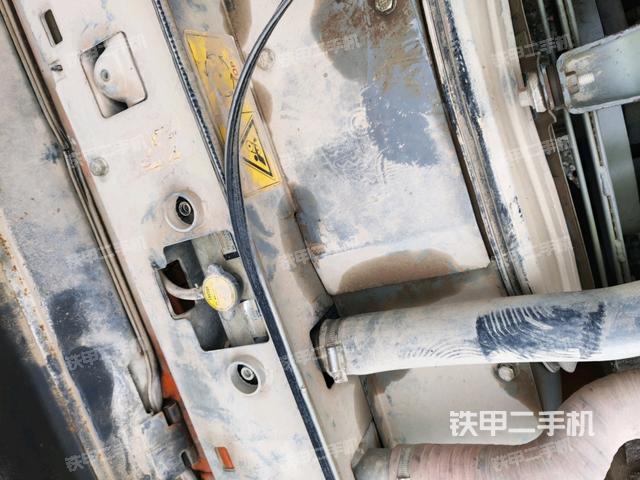 水箱+風(fēng)扇特寫(上車部件) 水箱+風(fēng)扇特寫(上車部件)