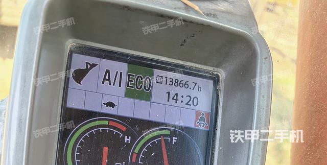 小時表(駕駛室部分) 小時表(駕駛室部分)