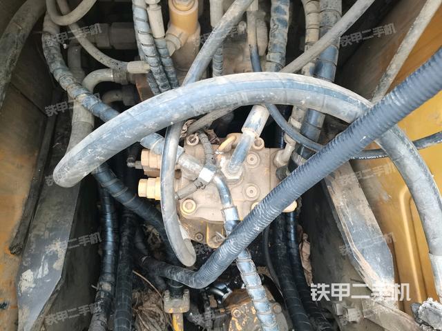 回轉(zhuǎn)馬達(dá)(上車部件) 回轉(zhuǎn)馬達(dá)(上車部件)