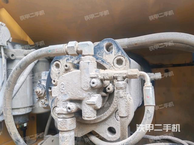 液壓泵室(大件艙室) 液壓泵室(大件艙室)