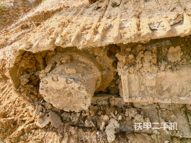 左驅(qū)動輪(行走機(jī)構(gòu)) 左驅(qū)動輪(行走機(jī)構(gòu))