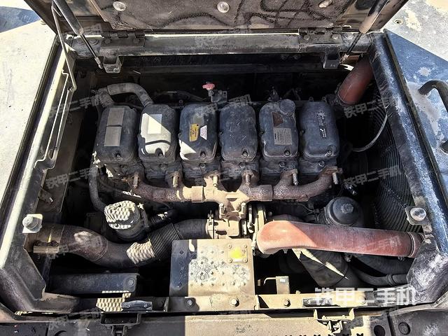 發(fā)動機(jī)室(上車部件) 發(fā)動機(jī)室(上車部件)