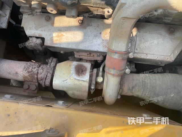 分配閥（上車部件）