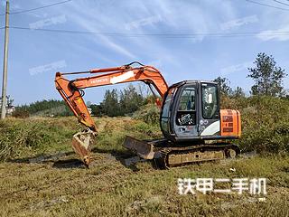 日立ZX70-5A挖掘機(jī)
