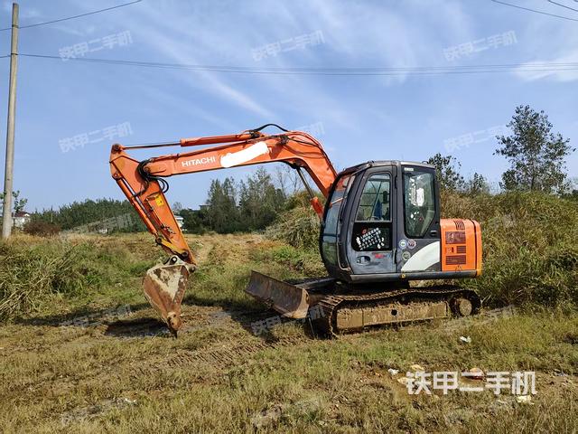日立ZX70-5A挖掘机