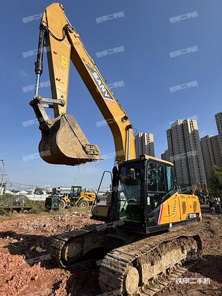 三一重工SY205C挖掘機(jī)