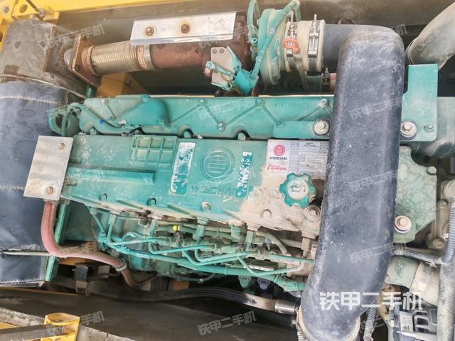 發(fā)動(dòng)機(jī)室(上車(chē)部件) 發(fā)動(dòng)機(jī)室(上車(chē)部件)