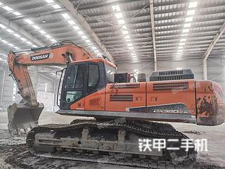 斗山DX380LC-9C挖掘机