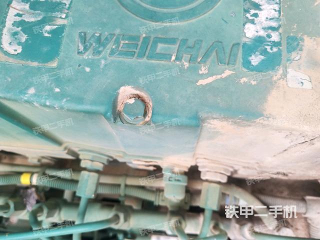 增壓器特寫(xiě)(上車(chē)部件) 增壓器特寫(xiě)(上車(chē)部件)