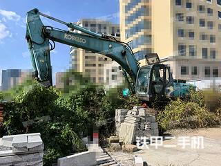 神鋼SK250-8挖掘機(jī)