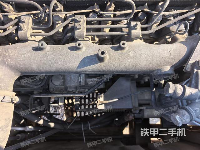 增壓器特寫(上車部件) 增壓器特寫(上車部件)