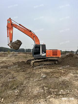 日立ZX200-3挖掘机