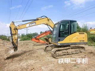 徐工XE75DA挖掘機
