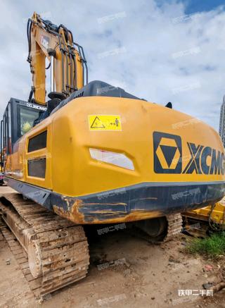 徐工XE380DK挖掘機