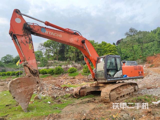 日立ZX360H-5A挖掘機(jī)