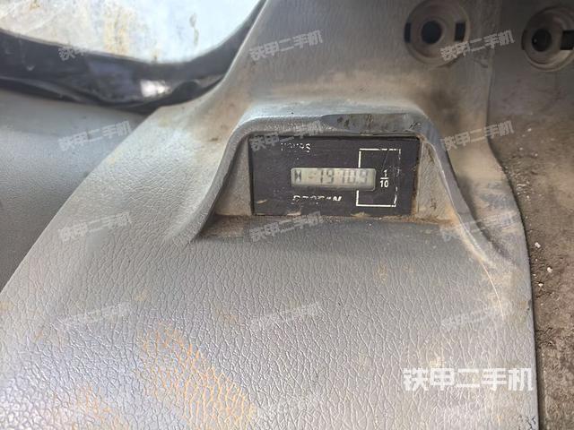 小時表(駕駛室部分) 小時表(駕駛室部分)