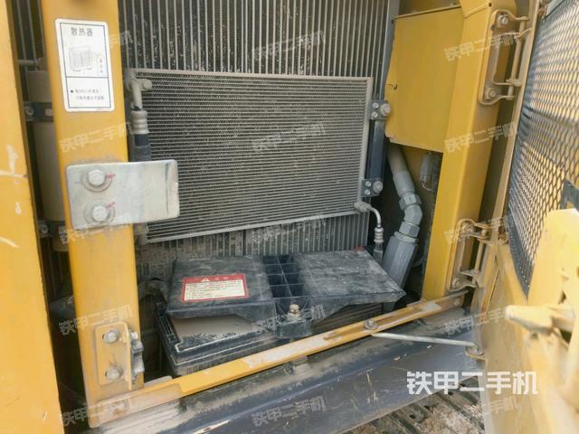 散熱器室(大件艙室) 散熱器室(大件艙室)