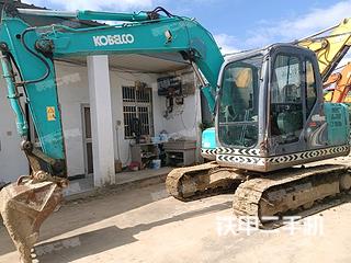 神鋼SK75-8挖掘機(jī)