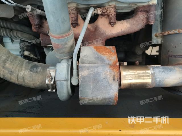 增壓器特寫(上車部件) 增壓器特寫(上車部件)