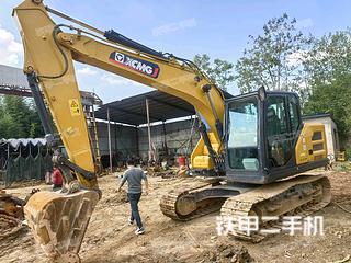 徐工XE155GA挖掘機(jī)