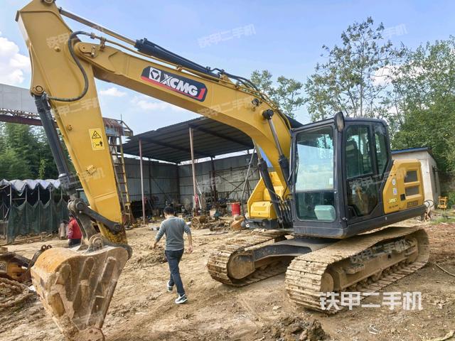 徐工XE155GA挖掘機(jī)