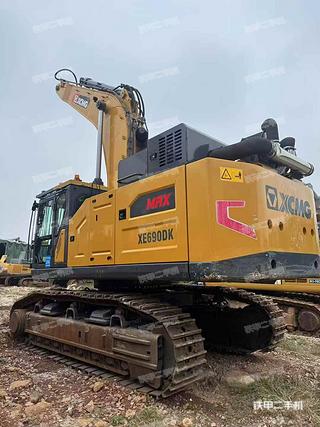 徐工XE690DK挖掘機