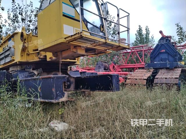 三一重工SCC3200起重機(jī)