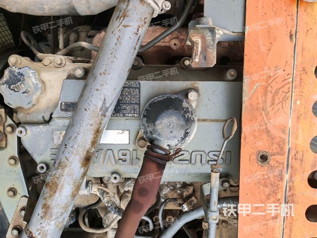 發(fā)動機室(上車部件) 發(fā)動機室(上車部件)