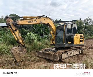 山東臨工E675H國四挖掘機(jī)