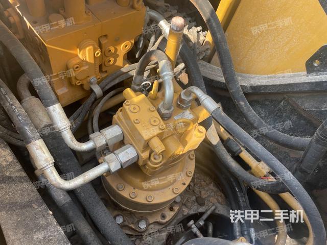 增壓器特寫（上車部件）