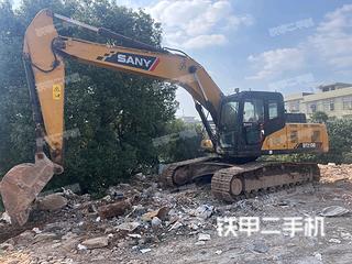 三一重工SY215C挖掘機